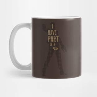 I have part of a Tee-plan! Mug